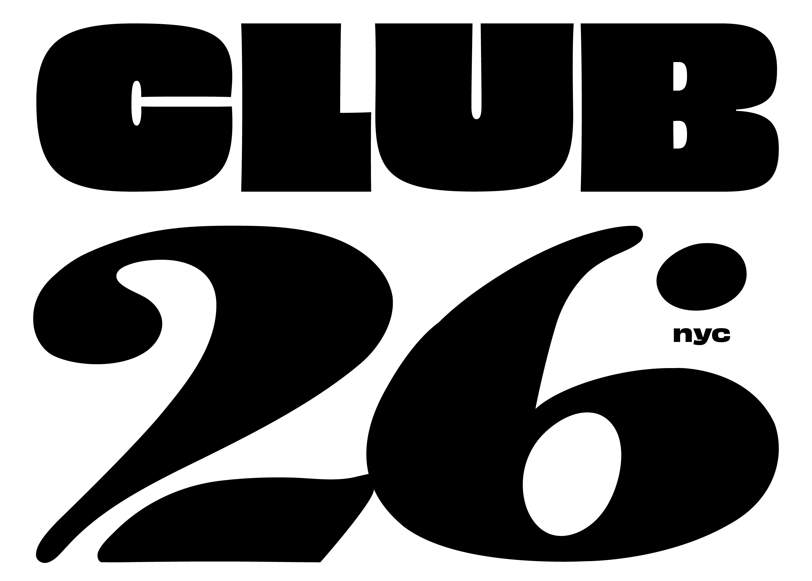 Club 26 logo