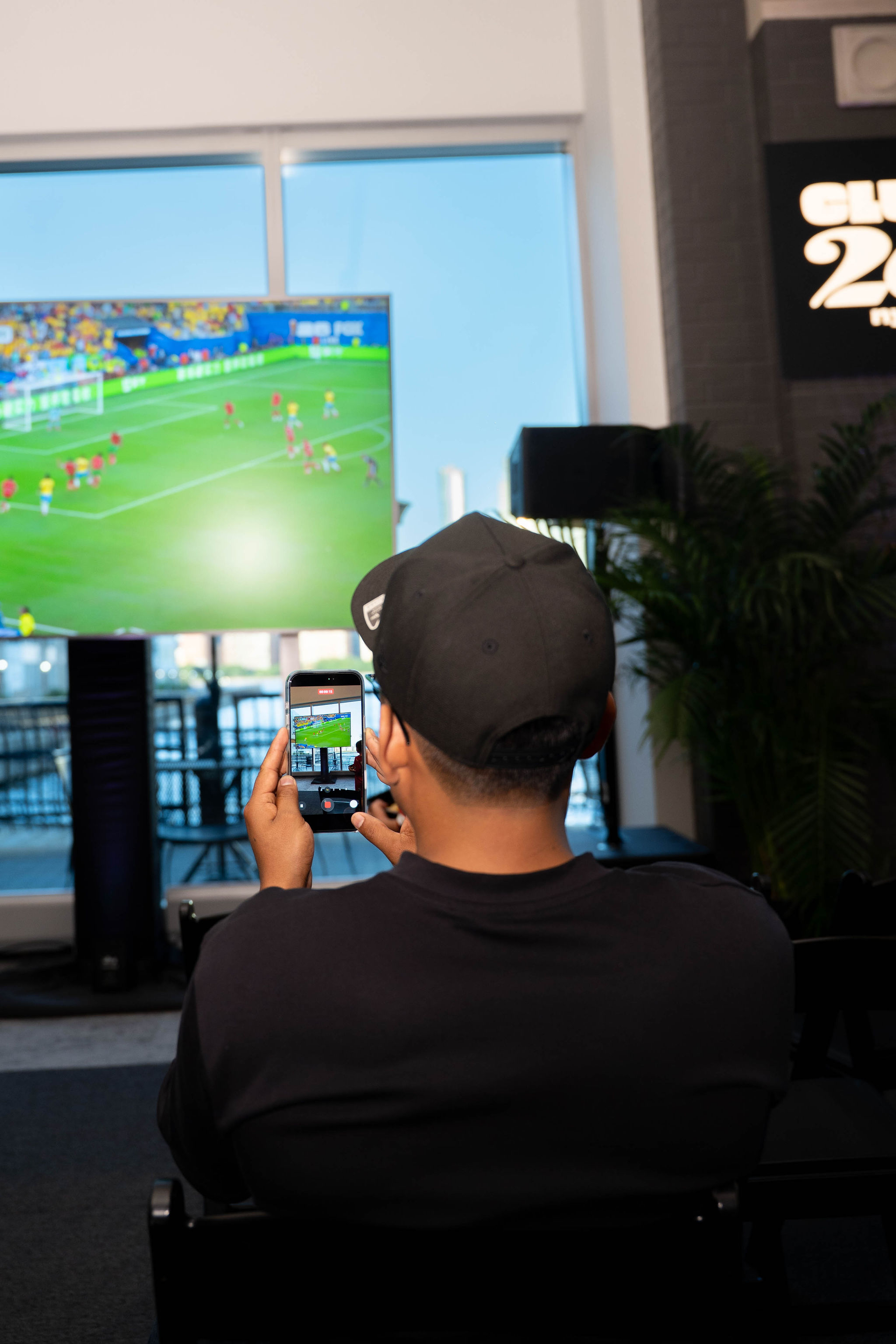 Live Match Viewing