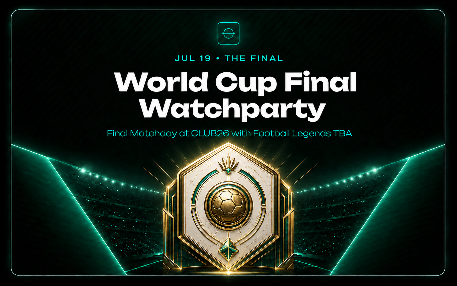 World Cup Final Watch-Party